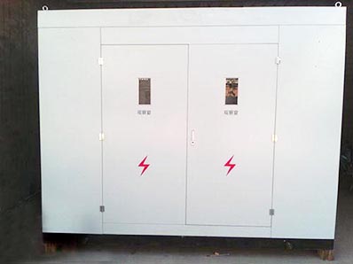 變壓器中性點(diǎn)接地電阻