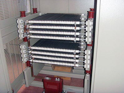 微晶陶瓷材質(zhì)的中性點(diǎn)接地電阻柜