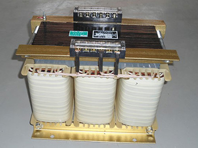 三相進(jìn)線電抗器