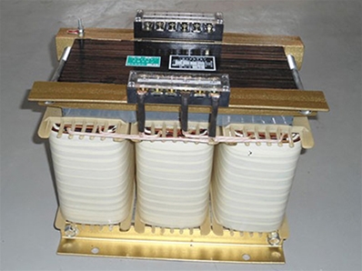 三相進(jìn)線電抗器