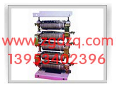 起重機(jī)中匹配YZR系列電阻器